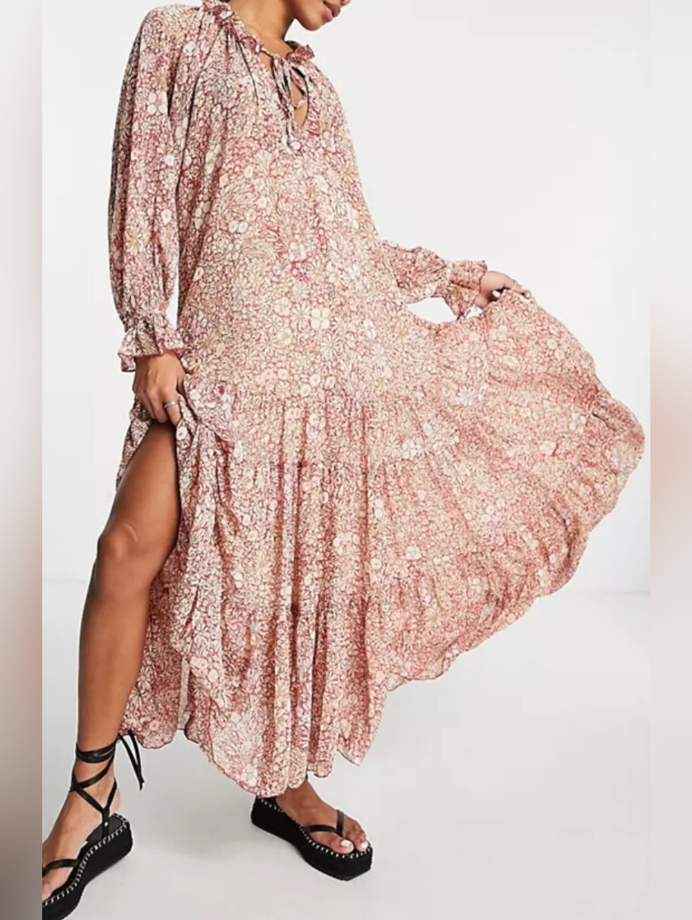 Free People Maxi Dress - Picture 2 of 6